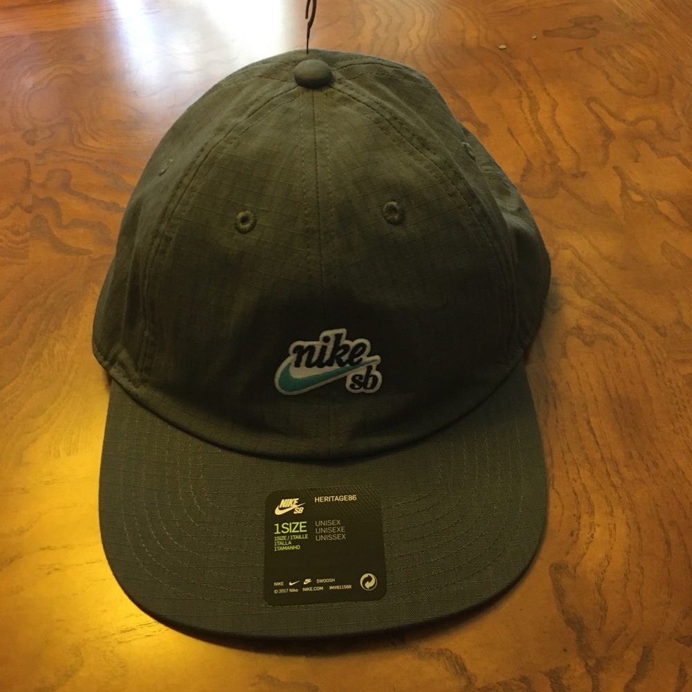nike sb unisex hat
